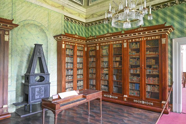 Princely Library