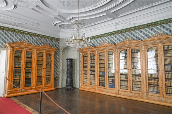 Princely Library