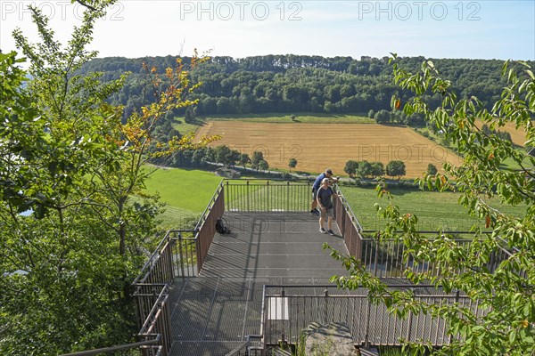 Weser-Skywalk