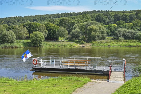 Passenger ferry