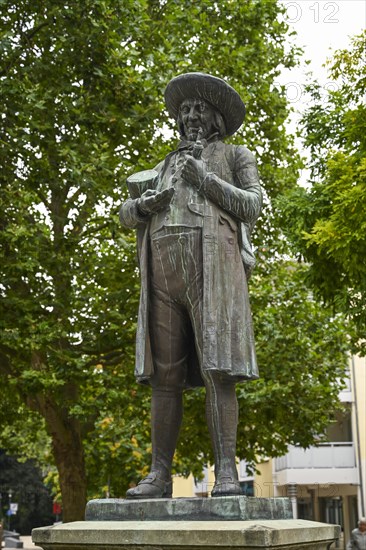 Monument Fritken Oberdiek