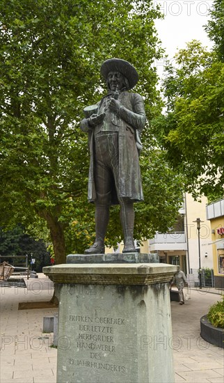 Monument Fritken Oberdiek