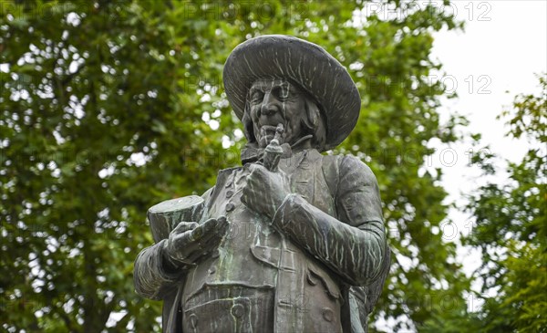 Monument Fritken Oberdiek