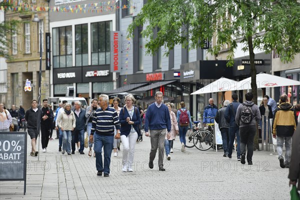 Passers-by