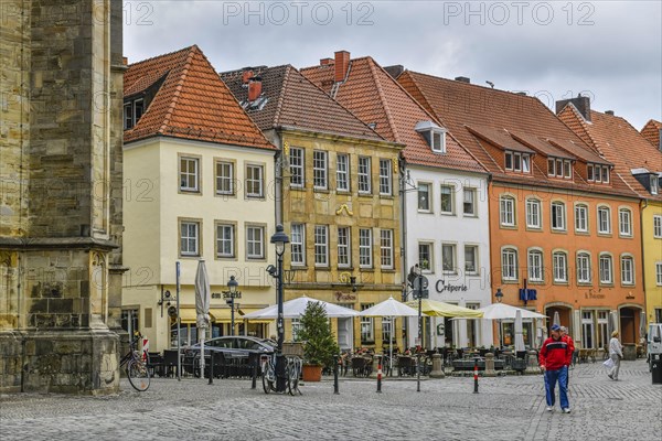 Old buildings