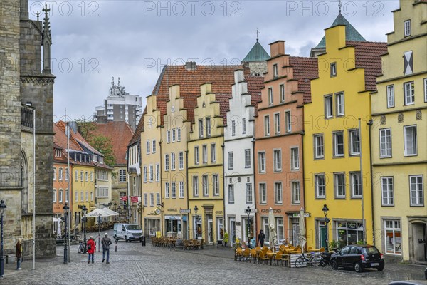 Old buildings