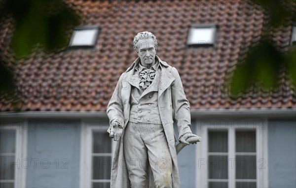 Albrecht Thaer Monument