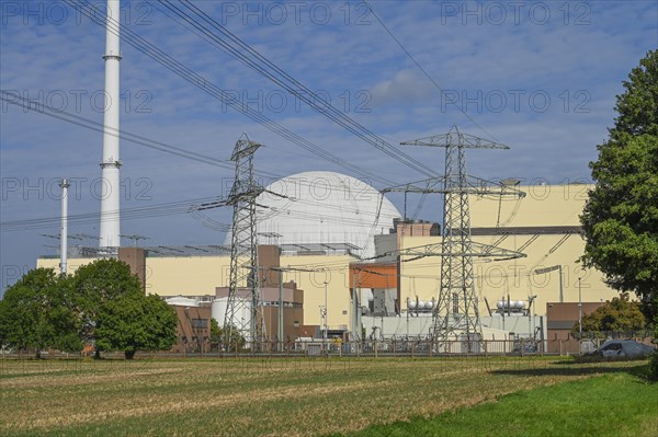 Grohnde nuclear power plant