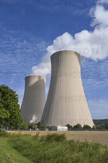 Grohnde nuclear power plant