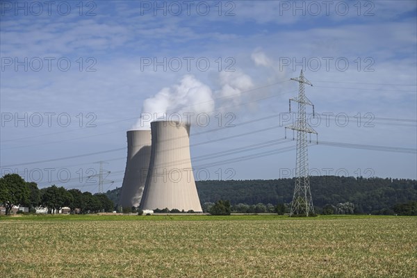 Grohnde nuclear power plant