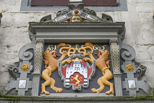 Main portal