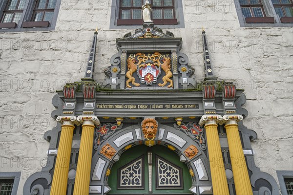 Main portal