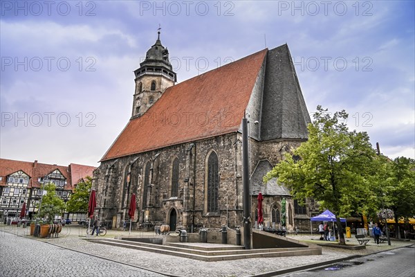 Church of St. Blasius