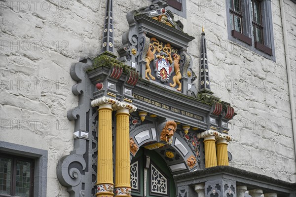 Main portal