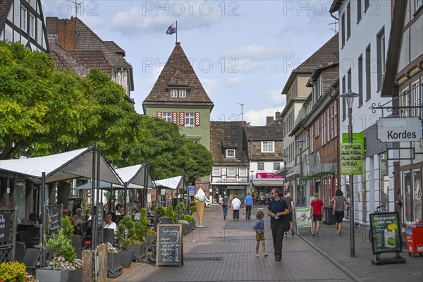 Torhaus am Katzensprung