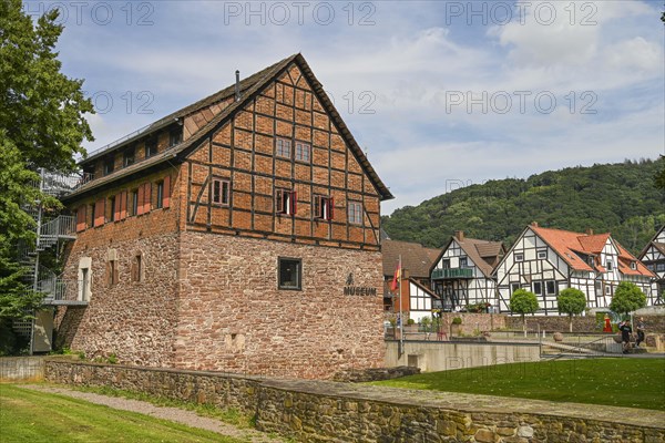 Schulenburg with Münchhausen Museum