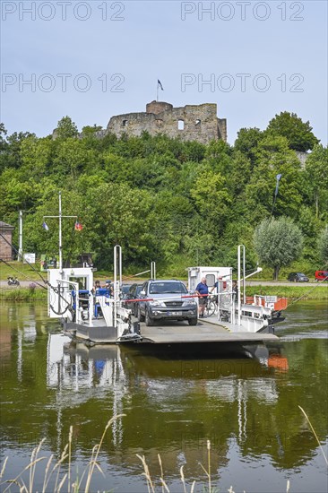 Weser ferry