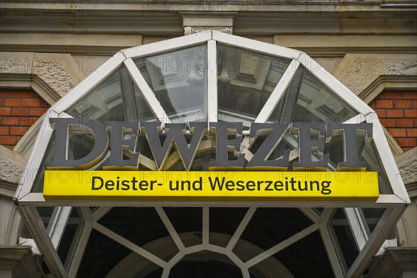 Deister- und Weserzeitung Dewezet