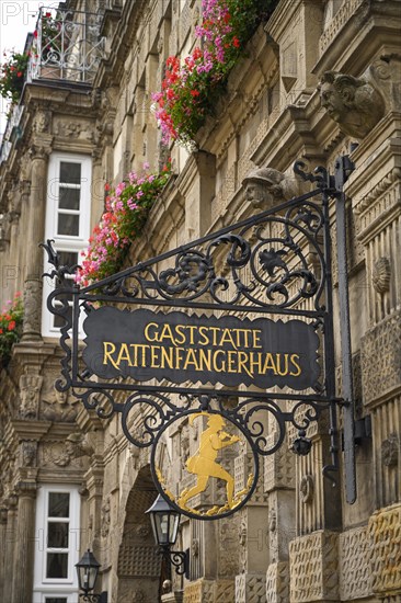 Restaurant Rattenfängerhaus