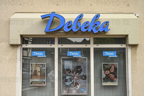 Debeka Versicherung Branch