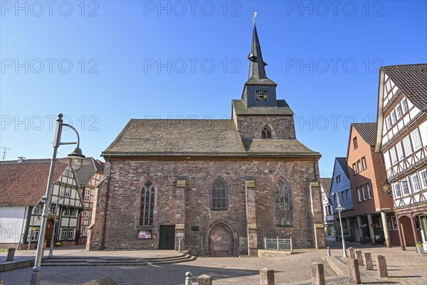 Protestant Town Church of St. Nicolai