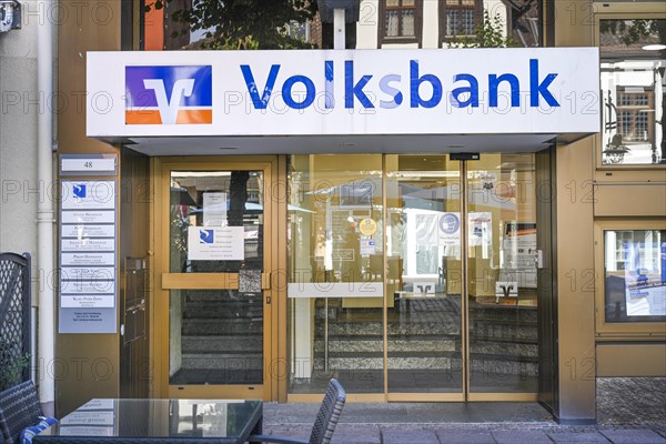 Volksbank branch