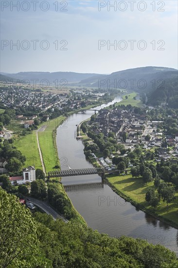 View from the Eckberg