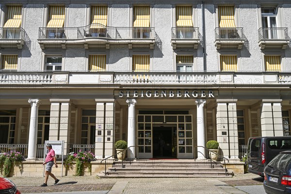 Steigenberger Hotel & Spa