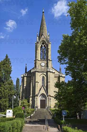 Ev. -luth. Christuskirche