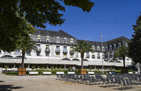 Steigenberger Hotel & Spa