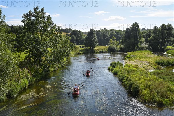 Canoes