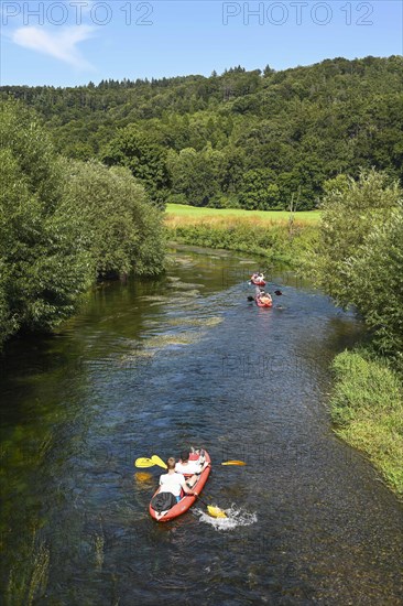 Canoes