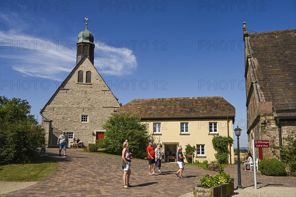 Castle Chapel