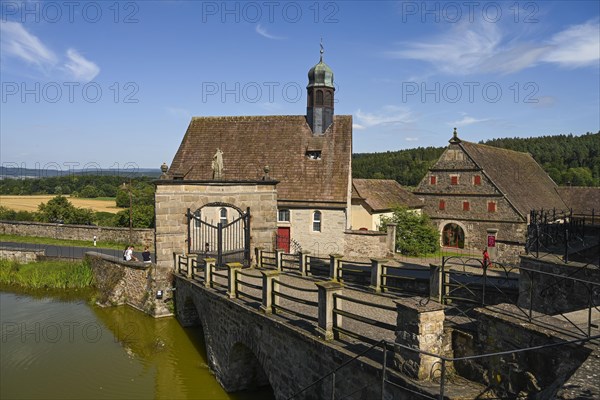 Castle bridge