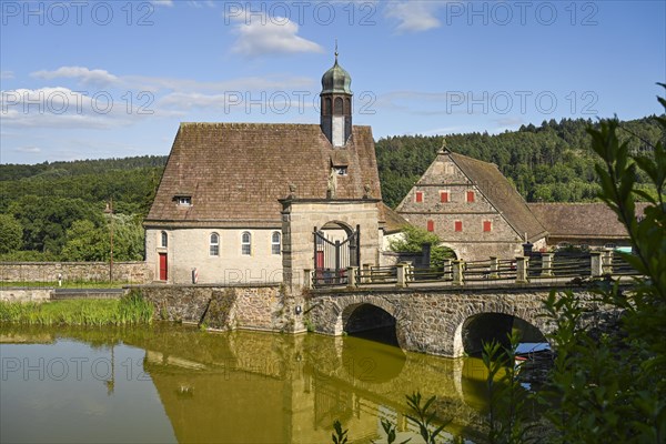 Castle bridge