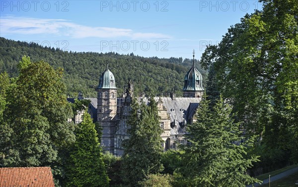 Hämelschenburg Castle