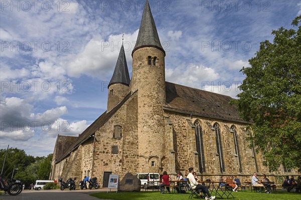 Möllenbeck Monastery