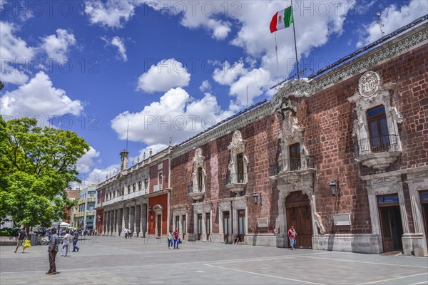 Governor's Palace Palacio de Gobierno