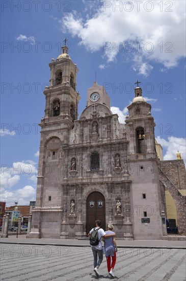 Catedral Basilica de Nuestra Senora de la Asuncion