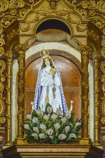 Figure of the Virgin Mary