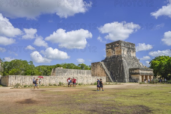 Jaguar Temple