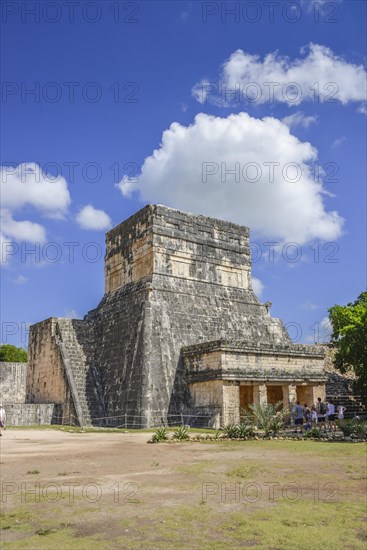 Jaguar Temple