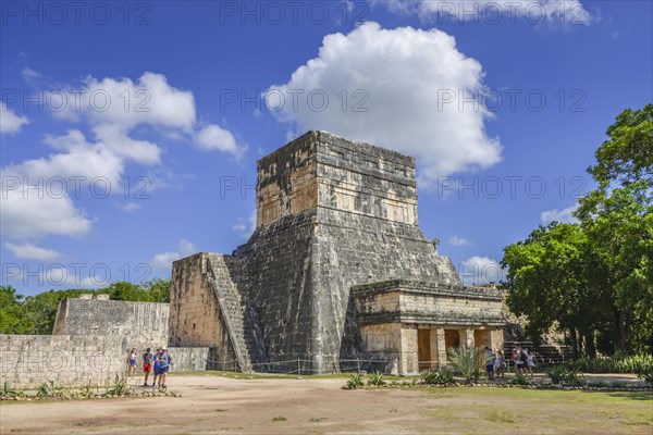 Jaguar Temple