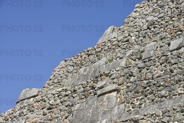 Pyramid of the Kukulcan El Castillo