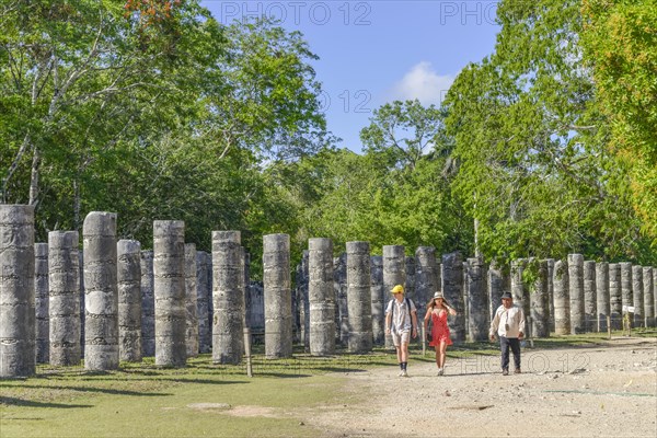 Hall of the 1000 Pillars