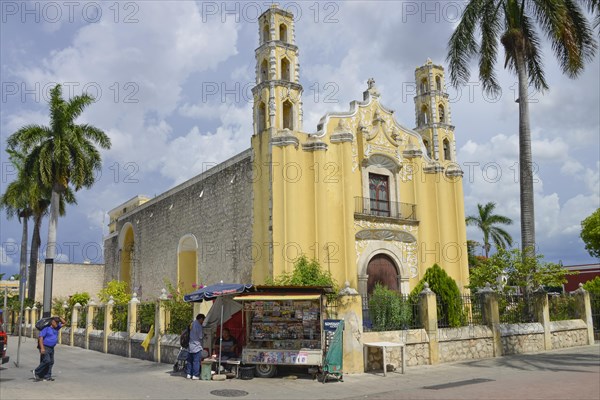 San Juan Bautista Church