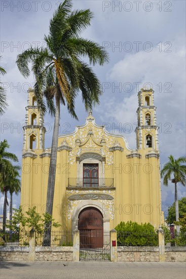 San Juan Bautista Church