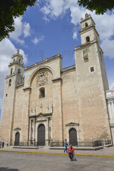 Cathedral de San Ildefonso