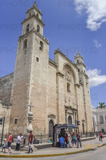 Cathedral de San Ildefonso