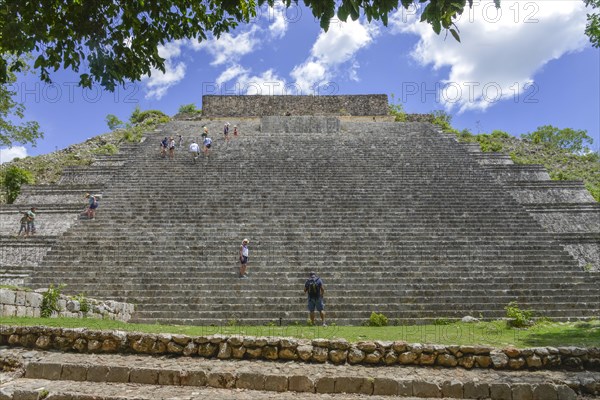 Main Pyramid